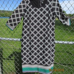 size 16 - below the knee dress